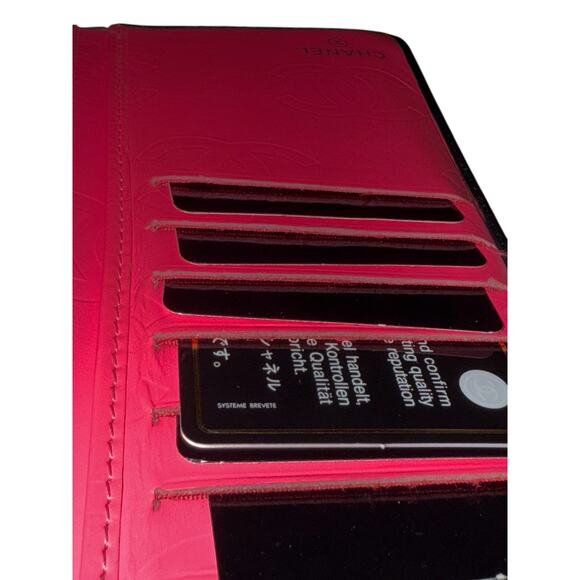 Chanel Cambon Quilted Leather Wallet - Picture 11 of 11